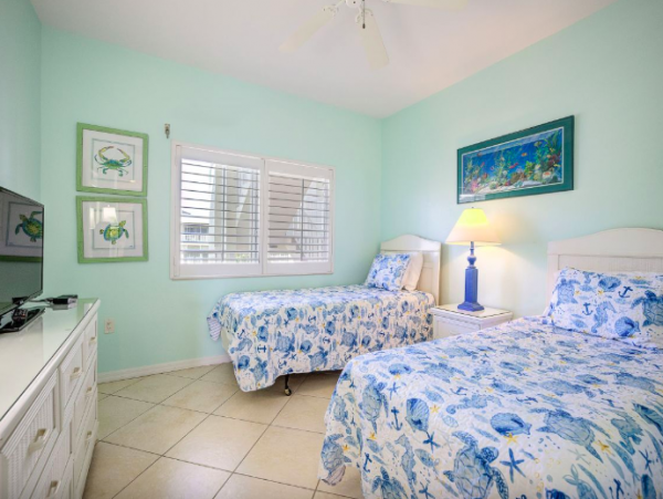 2 Bedroom Beachfront Condo