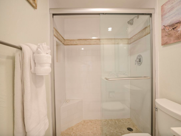 2 Bedroom Beachfront Condo