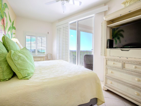 2 Bedroom Beachfront Condo
