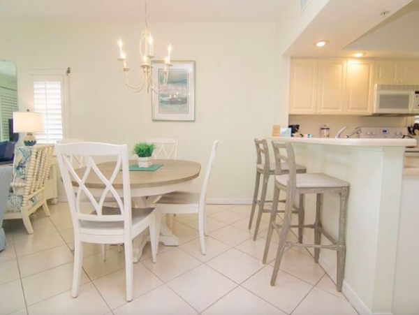 2 Bedroom Beachfront Condo