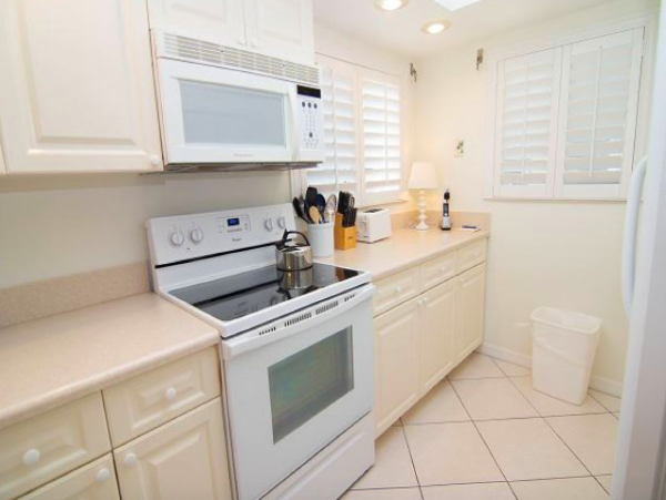 2 Bedroom Beachfront Condo
