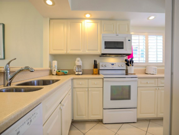 2 Bedroom Beachfront Condo