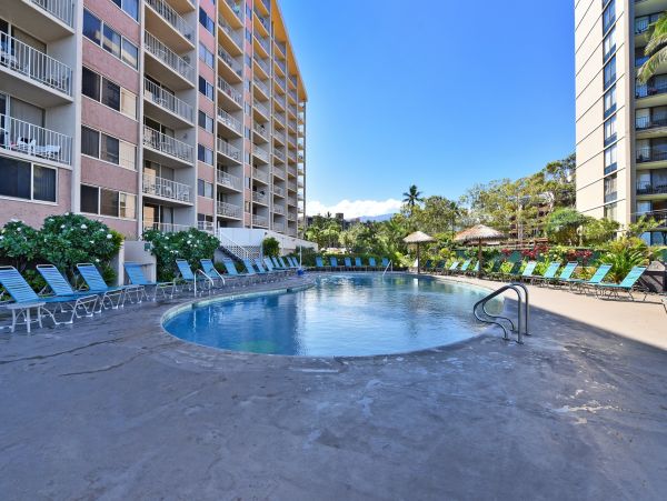 Kahana Condo 880308