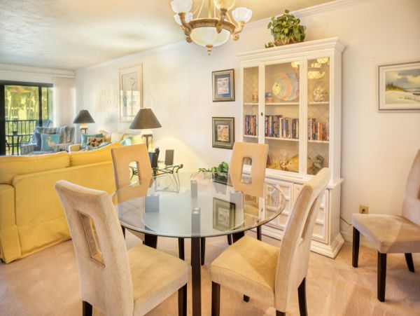 Ocean Views Two Bedroom Vacation Condo in Sanibel