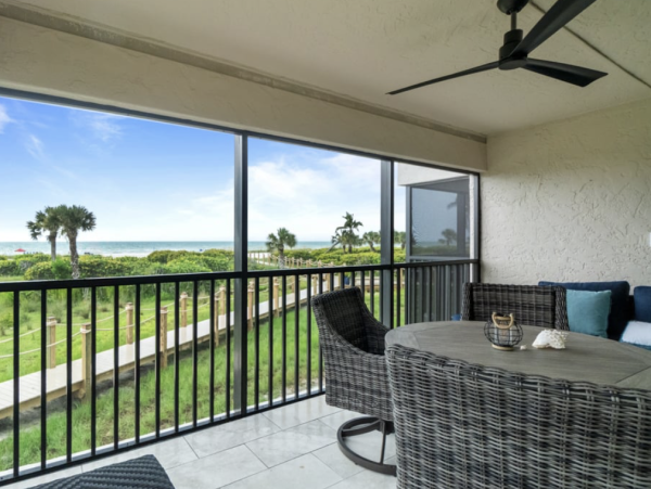 Three Bedroom Sanibel Vacation Rental - All About The Beach