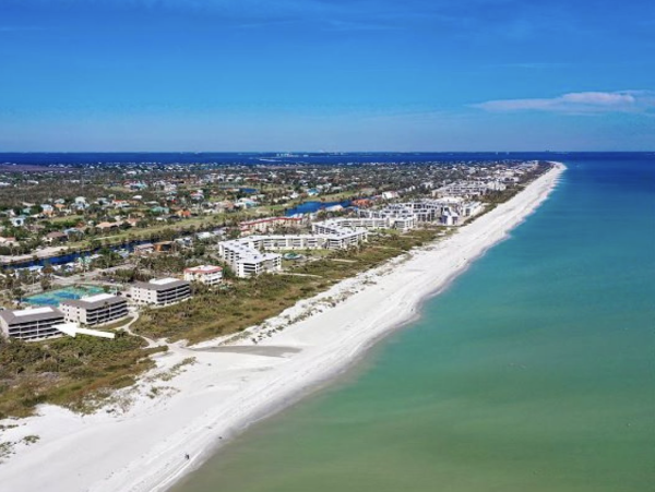 Three Bedroom Sanibel Vacation Rental - All About The Beach