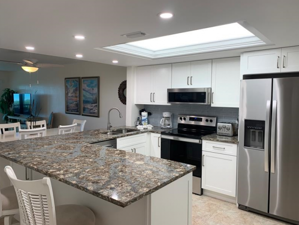 Sanibel Island 3 Bedroom Vacation Rental Beach Front Pool