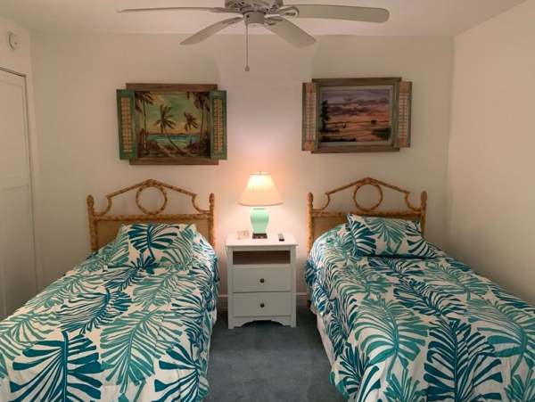 Sanibel Island 3 Bedroom Vacation Rental Beach Front Pool