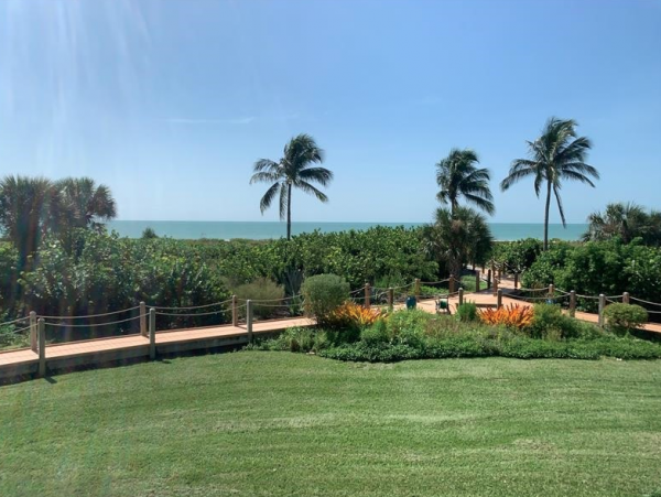 Sanibel Island 3 Bedroom Vacation Rental Beach Front Pool