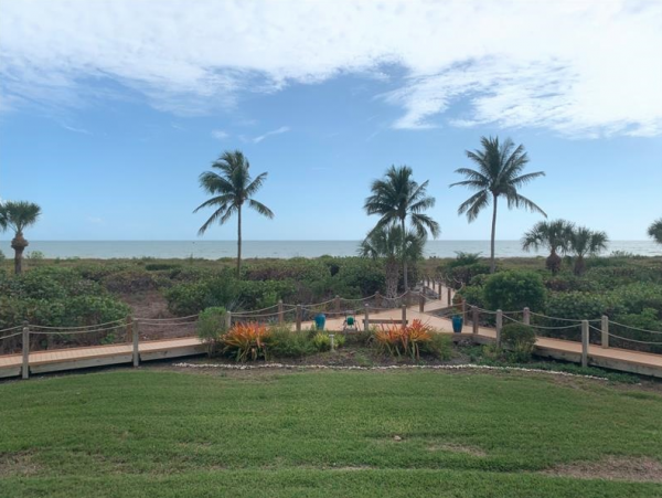 Sanibel Island 3 Bedroom Vacation Rental Beach Front Pool