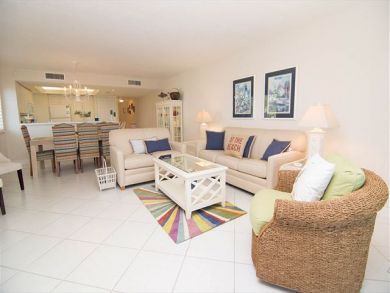 Gulf Views from this Exceptional Sanibel Rental