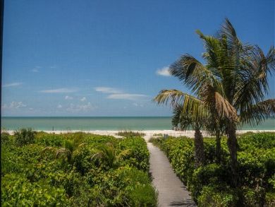 Beach access