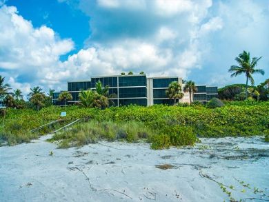 View from beach