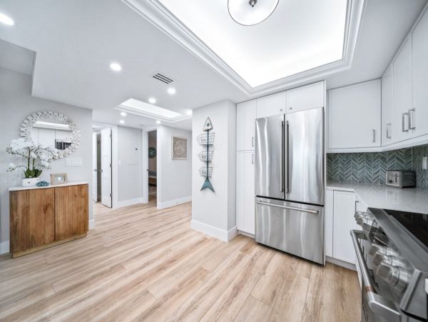 Gulf Front Luxury Condo Three Bedroom in Sanibel