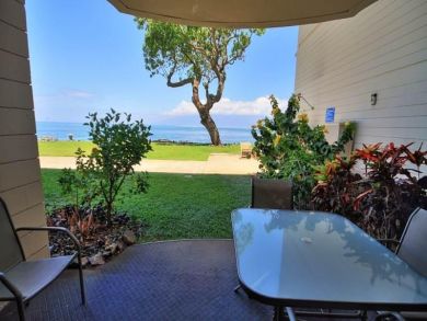 Ocean Front Porch