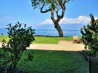 Ocean View from Porch