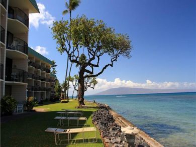 Complex Right on the Beach