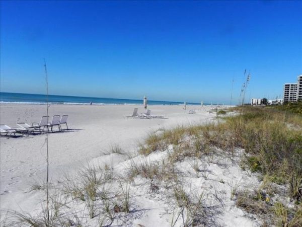 Gulf Front Beachplace unit