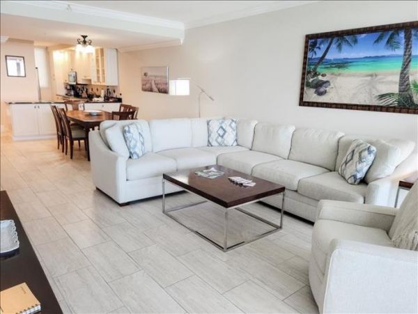 Gulf Front Beachplace unit
