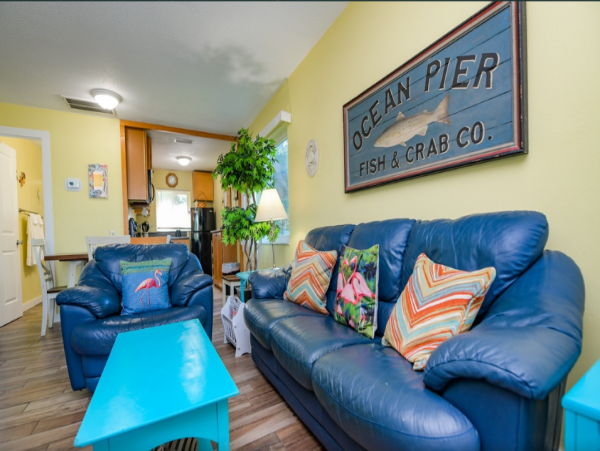 Bradenton Beach Vacation Condo 2 Bedrooms Sleeps Six Guests