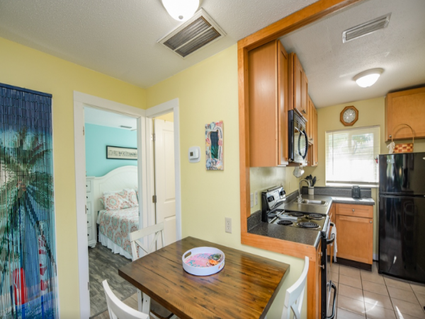 Bradenton Beach Vacation Condo 2 Bedrooms Sleeps Six Guests