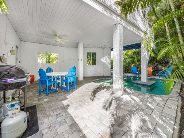 Anna Maria Island 3 Bedroom Vacation Rental Sleeps 6 Pool