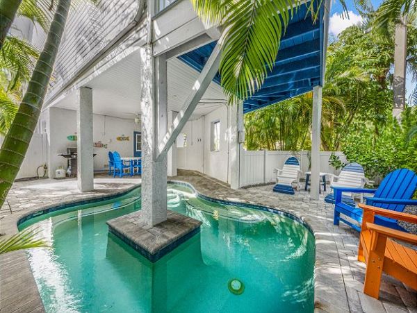 Anna Maria Island 3 Bedroom Vacation Rental Sleeps 6 Pool