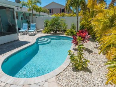 Holmes Beach Vacation Condo Sleeps Four Guests.