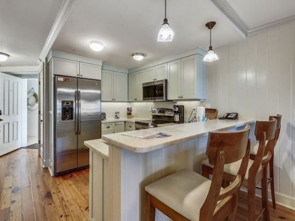 GULF FRONT 2 BEDROOM VILLA SLEEPS 6