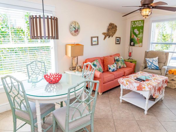 Holmes Beach 2 bedroom Rental Vacation Home