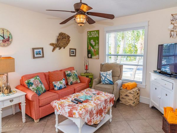 Holmes Beach 2 bedroom Rental Vacation Home