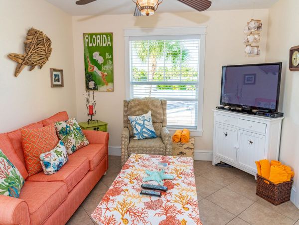 Holmes Beach 2 bedroom Rental Vacation Home