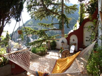 Hammock for your relaxing