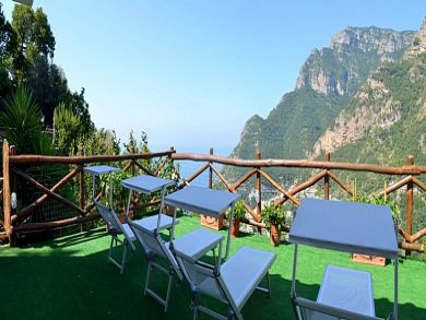 Terrace view