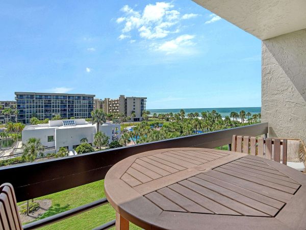 Longboat Key Vacation Condo Two Bedroom Gulf Views