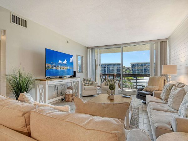 Longboat Key Vacation Condo Two Bedroom Gulf Views