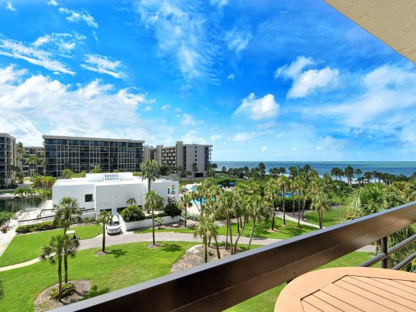 Longboat Key Vacation Condo Two Bedroom Gulf Views