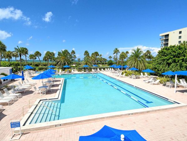 Longboat Key Vacation Condo Two Bedroom Gulf Views