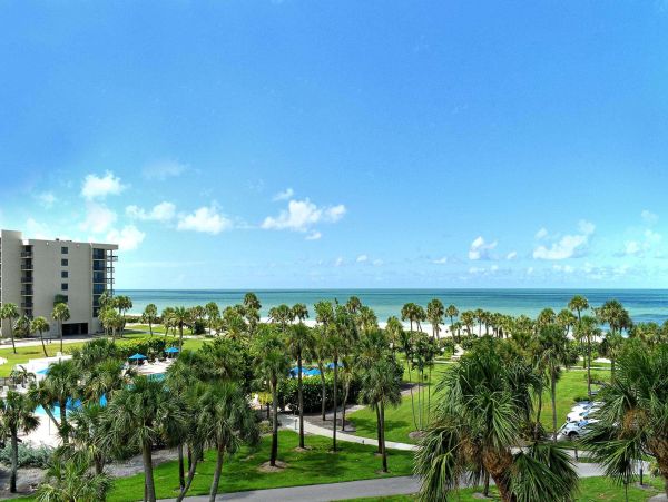 Longboat Key Vacation Condo Two Bedroom Gulf Views