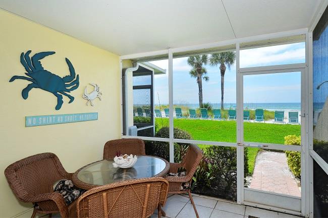 A Rrae Find Beach Front on Posh Longboat Key - additional view, photo 4