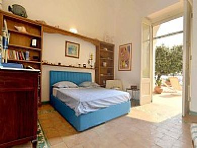 Bedroom 1 with Matrimonial Bed Bedroom 1 with Matrimonial Bed