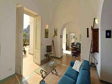 Open Plan Living Area with Doors to Terrace Open Plan Living Area with Doors to Terrace