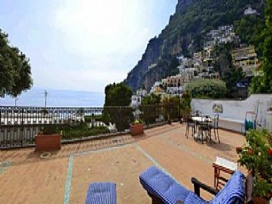 Sea View with Furnished Sun Terrace Sea View with Furnished Sun Terrace