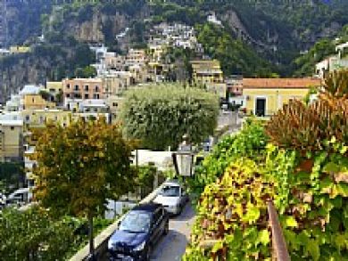 View of Positano View of Positano