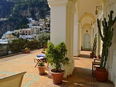 Large Terrace with Views Large Terrace with Views