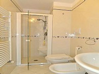 Bathroom with Tub and Shower Bathroom with Tub and Shower