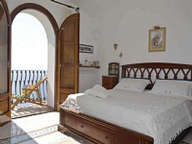 Bedroom 1 with Matrimonial Bed