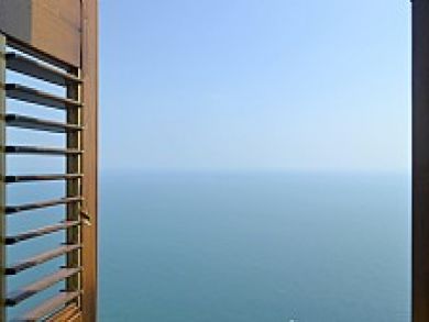 Sea Views from the Positano Rental