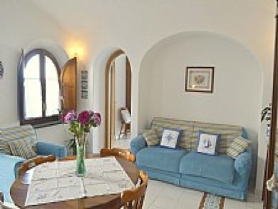 Open Plan Living & Dining Area