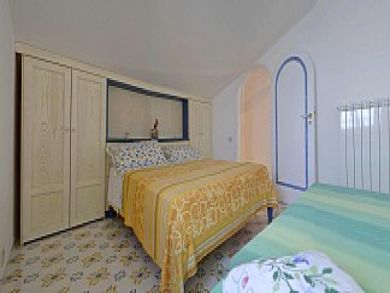 Bedroom 2 with Matrimonial Bed